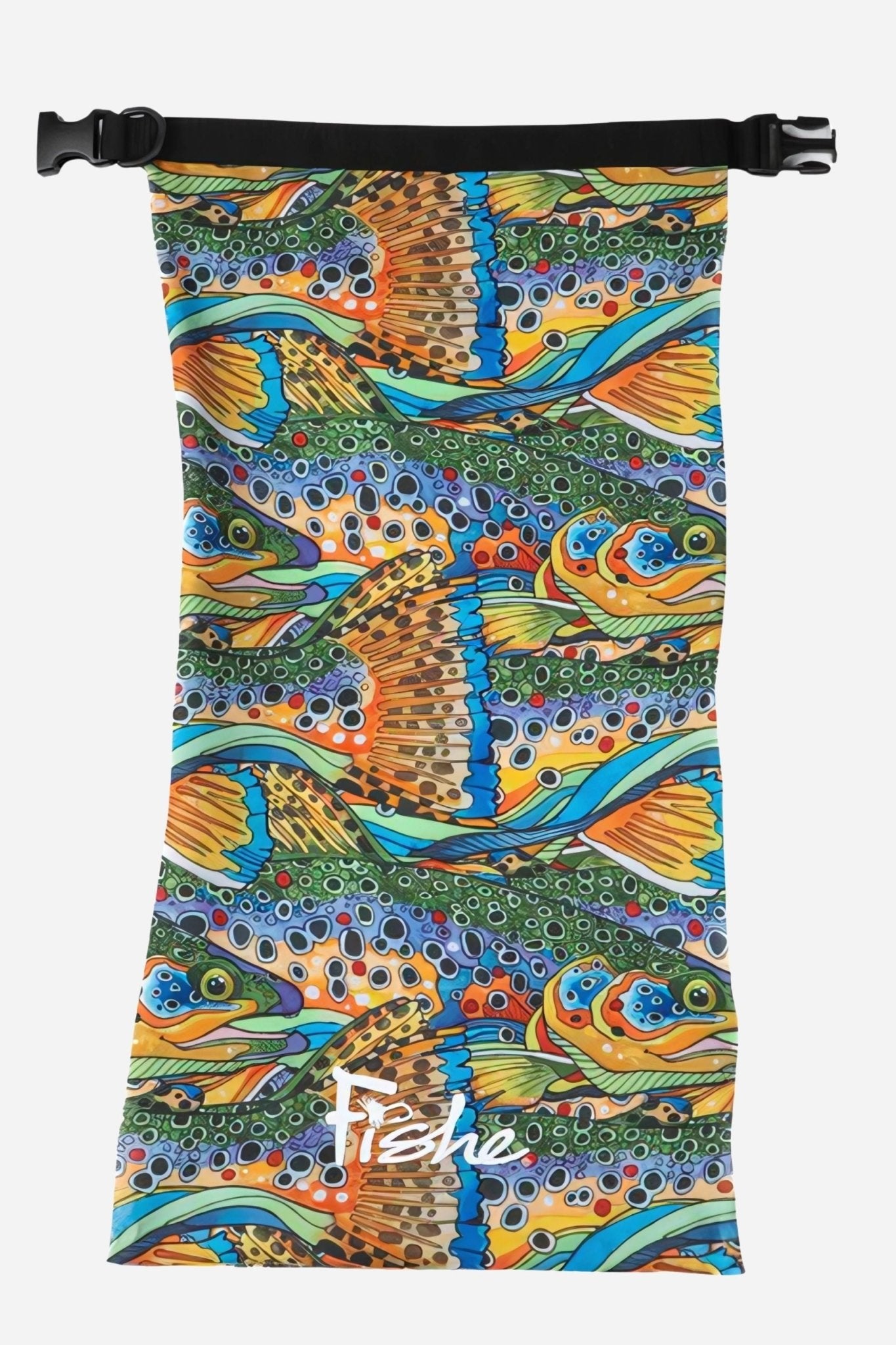 Unbound Brown Stuff Sack - FisheWear