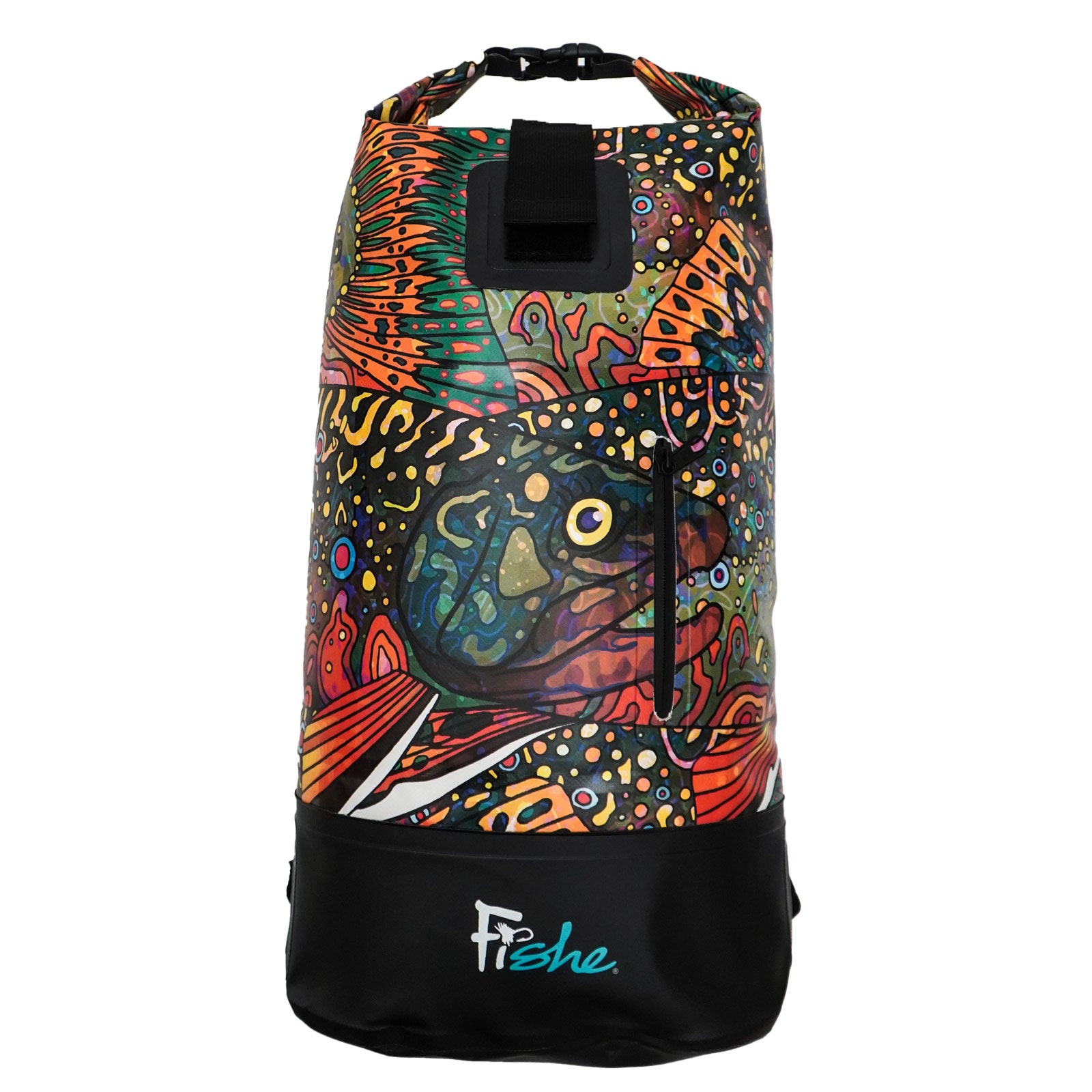 Backpack drybag fashion