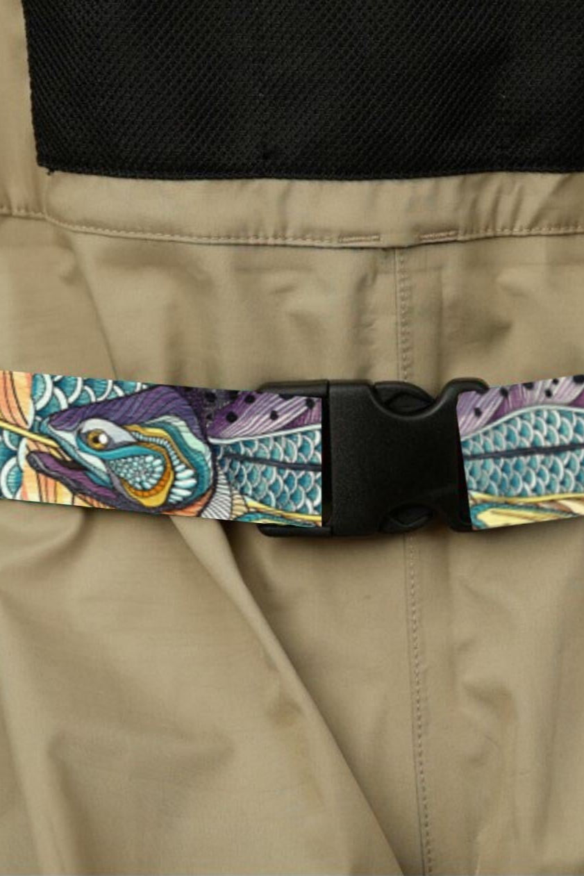 Kaleido King Wading Belt - FisheWear