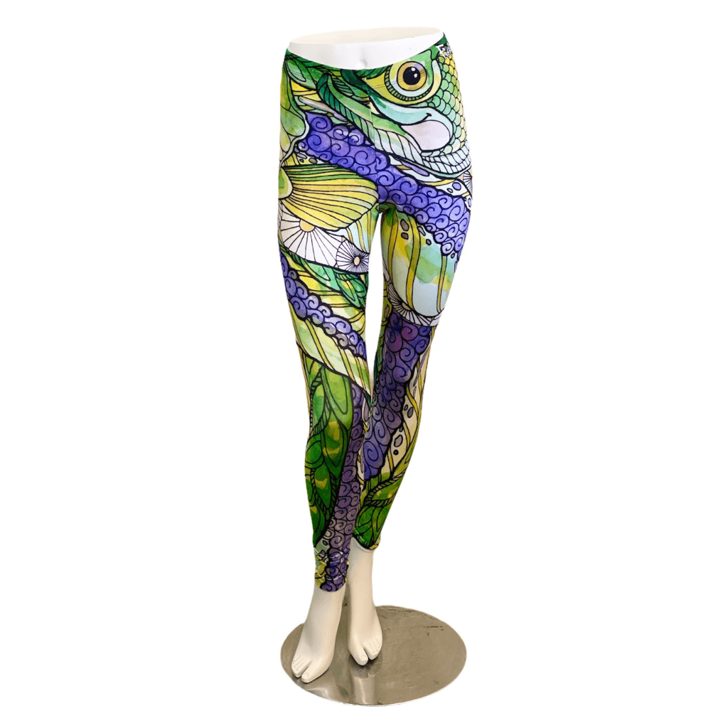 Basstacular Signature Leggings - FisheWear