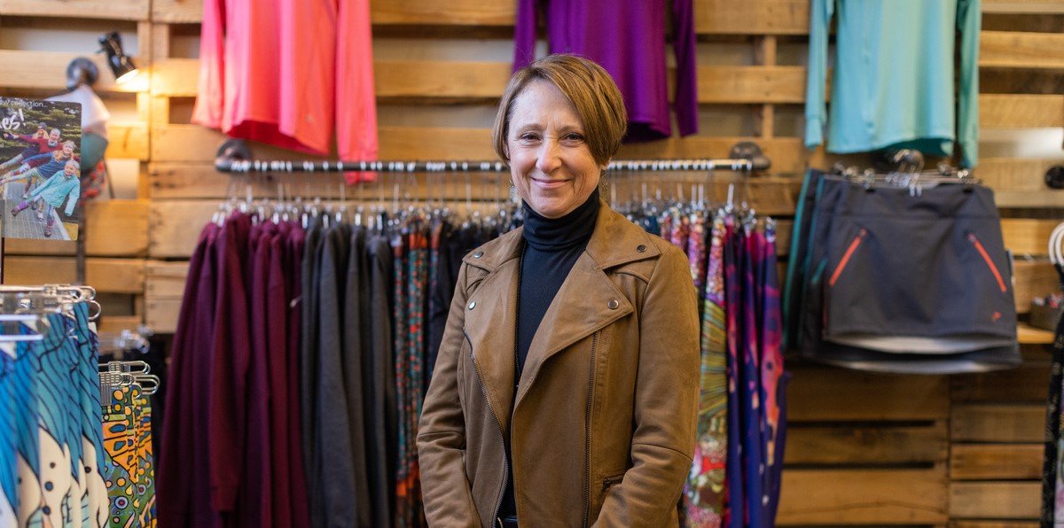 Linda Leary on focus, patience, confidence, and women in fly fishing