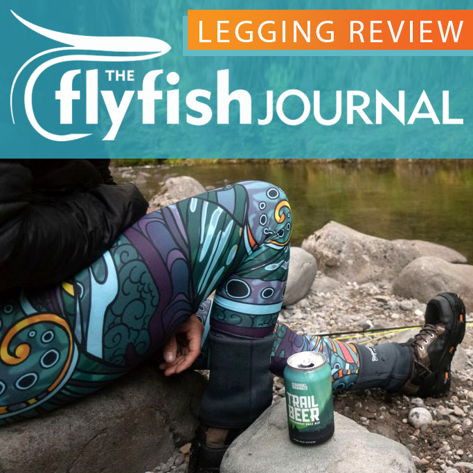 The Flyfish Journal Legging Review
