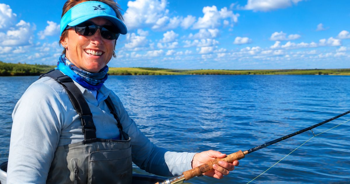 How FisheWear Revolutionized Women’s Fishing Apparel
