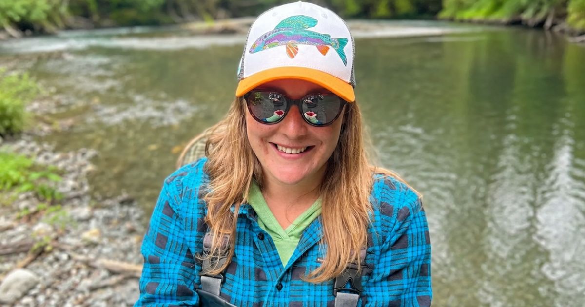 Kayla Fleetwood: Alaska Fly Angler & Conservation Advocate