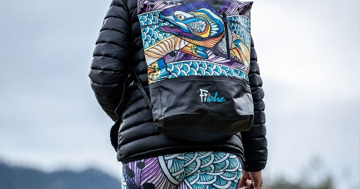 The Fishe Bag Guide: Four Current Bags for Every Adventure
