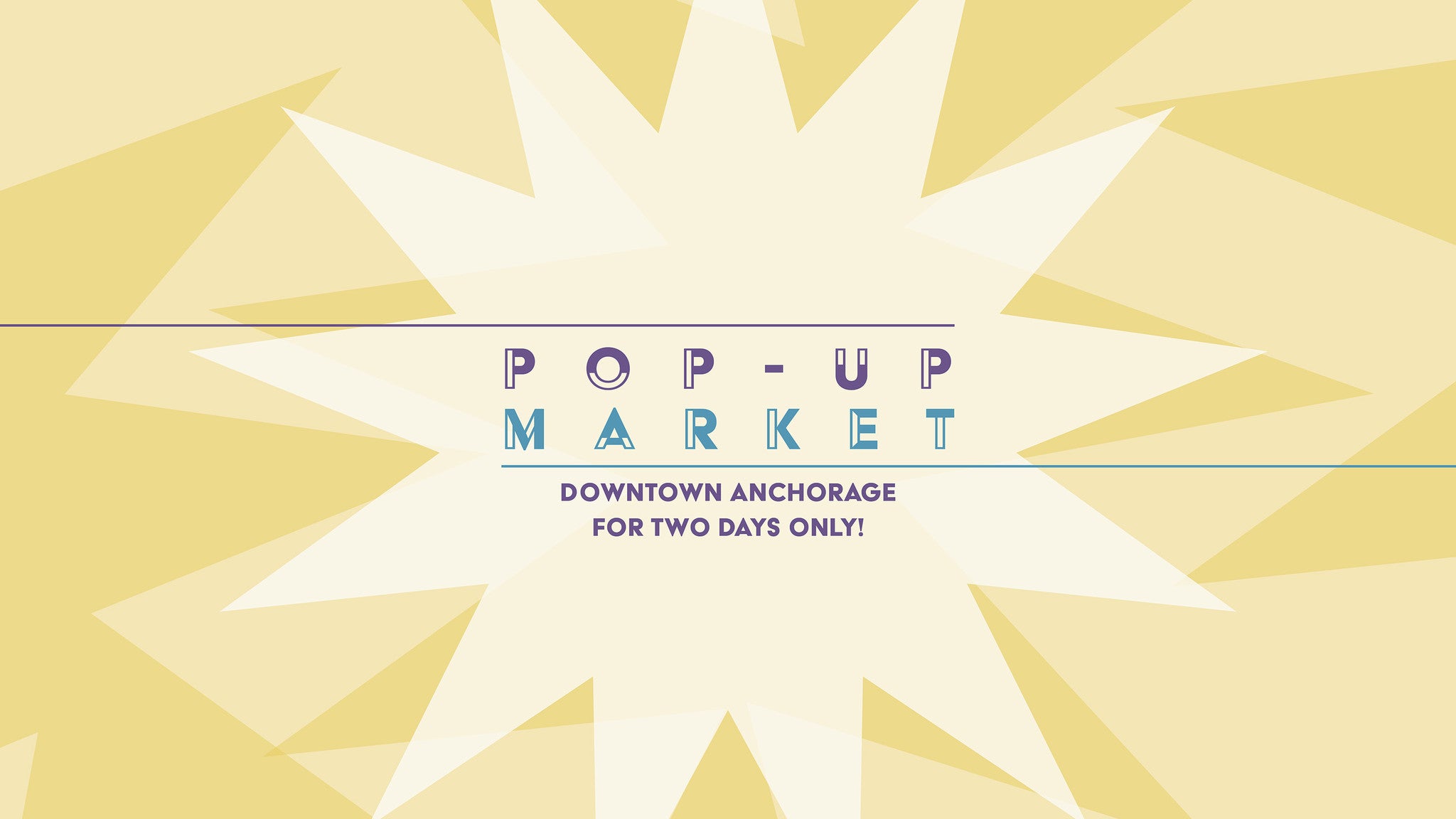 POP-UP MARKET! - FisheWear