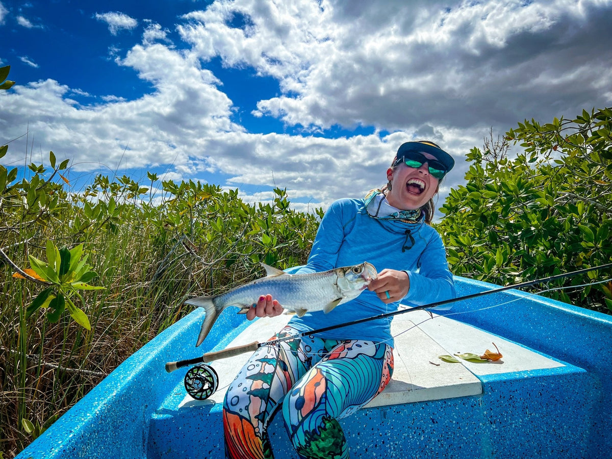Ryan Scavo fly fishing and outdoor storytelling for Fishe