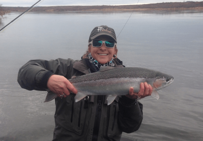 Fishe Fans: Naknek River Fishing - FisheWear