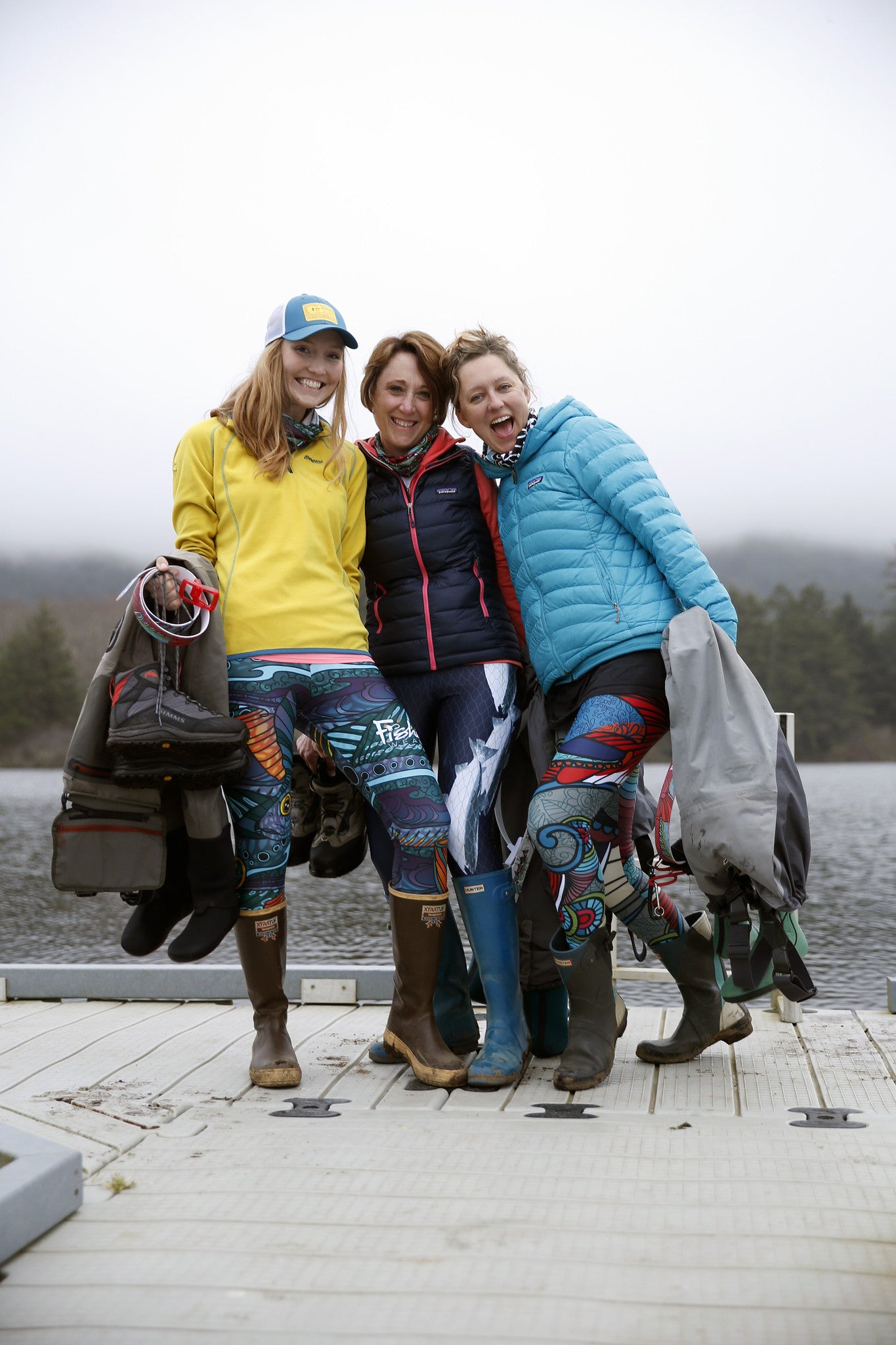 Women's Fishing Gear: Mix & Match - FisheWear