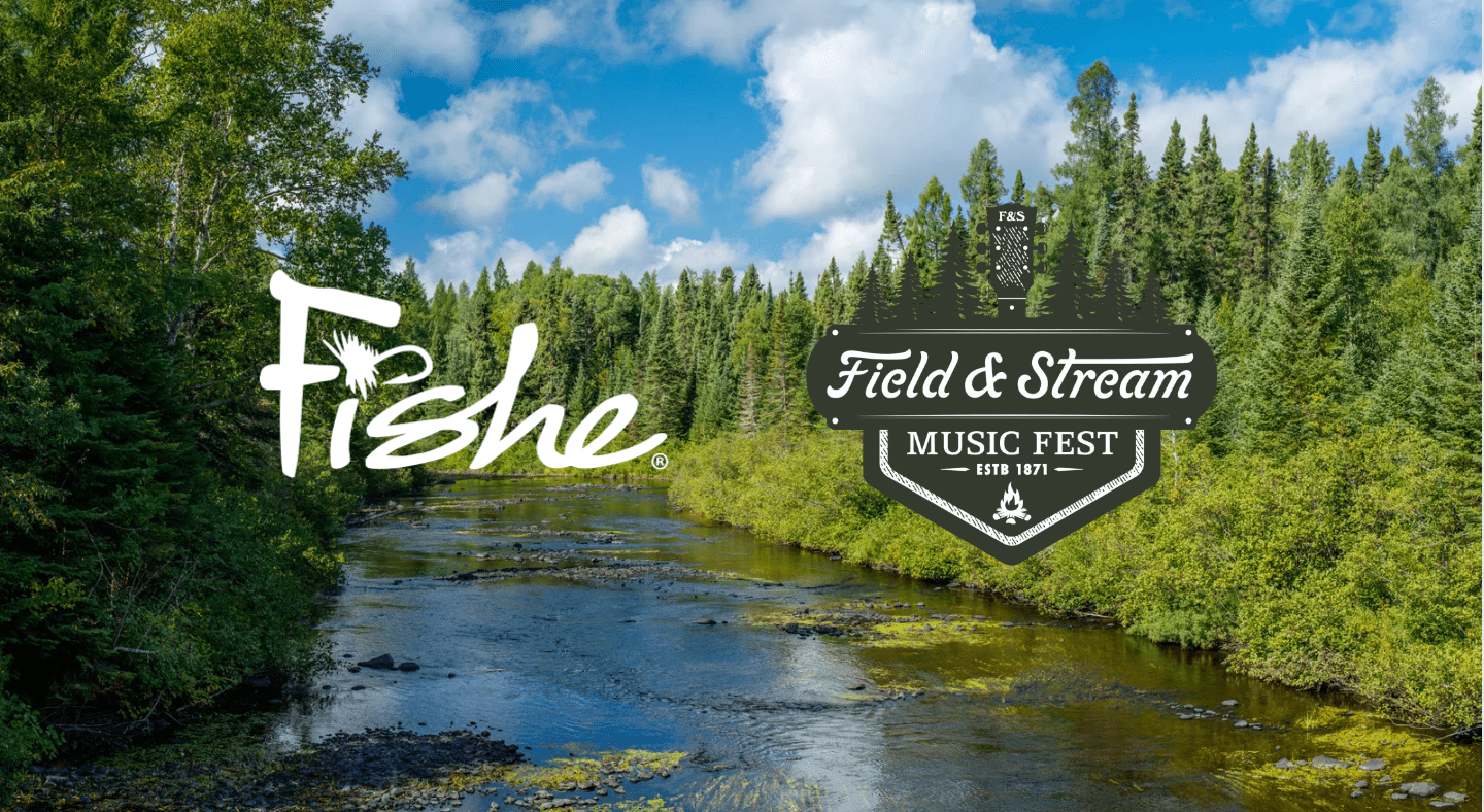 Fishe at Field & Stream Music Fest 2024 - FisheWear