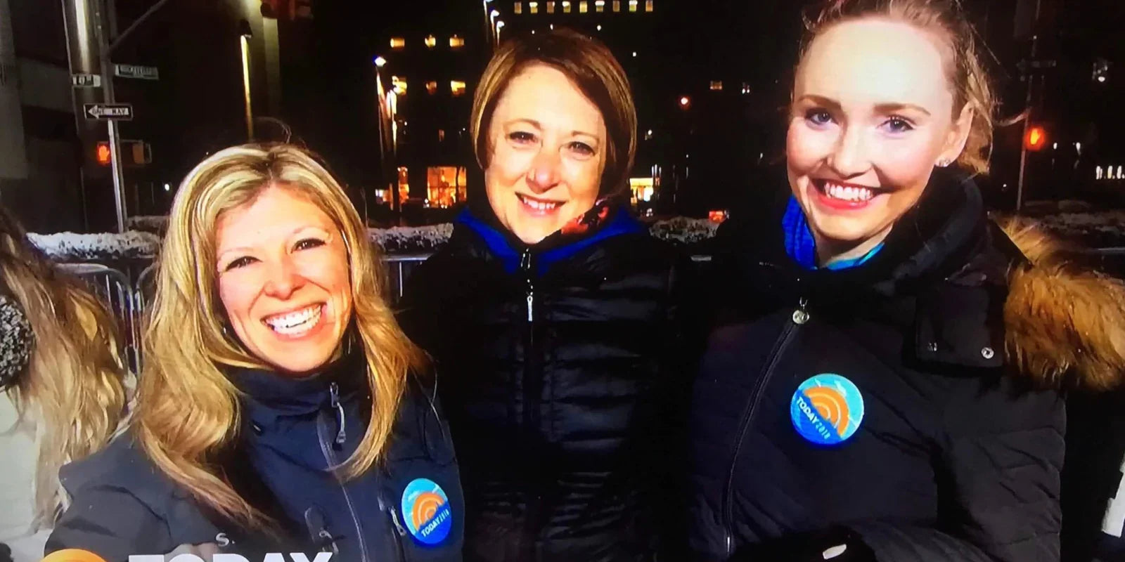 Fishe on the TODAY Show: An Alaska Brand’s NYC Moment