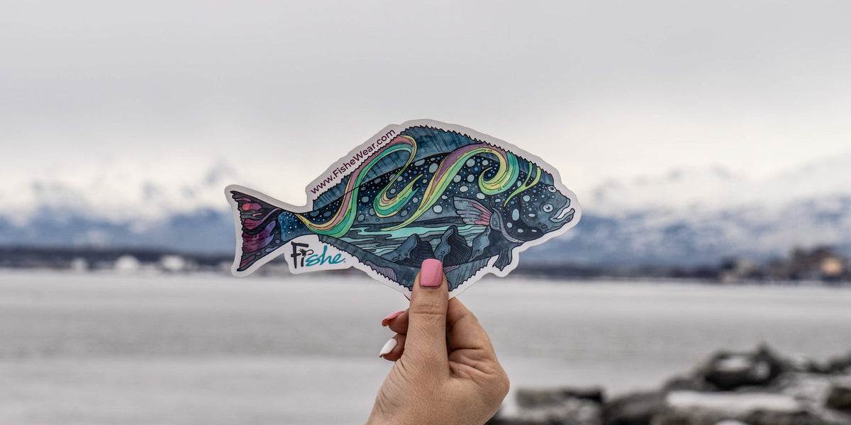 HaliBorealis boots featured in a Fishe customer-service story