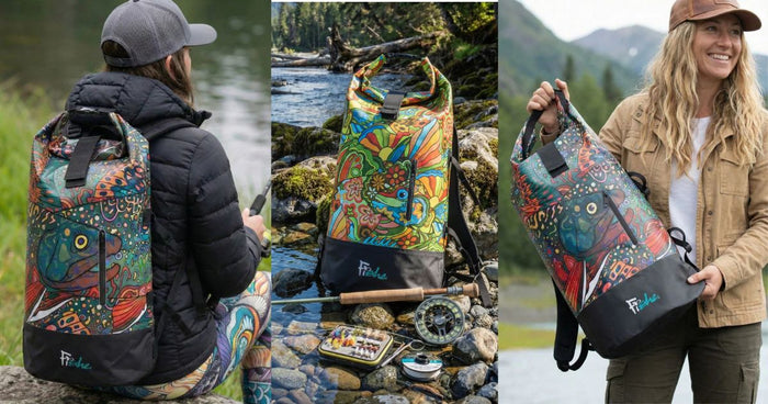 Waterproof Backpacks