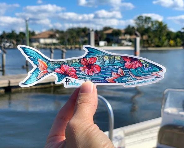 Introducing Beauty and the Bonefish! - FisheWear