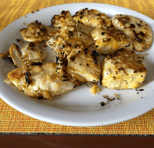 Parmesan-Halibut Cheeks Recipe - FisheWear