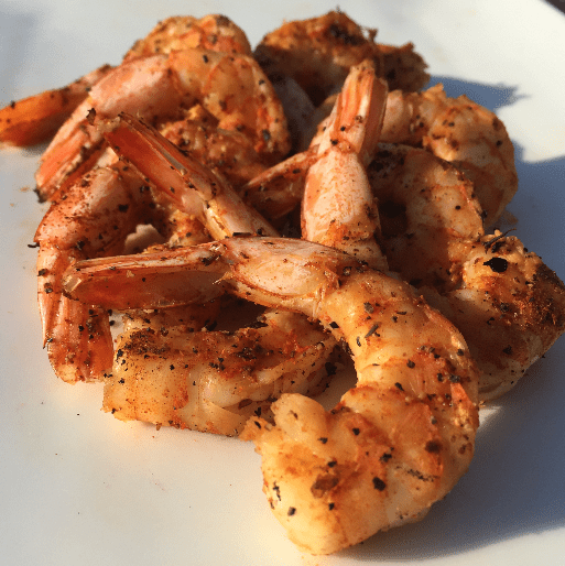 Grilled Shrimp Recipe - FisheWear