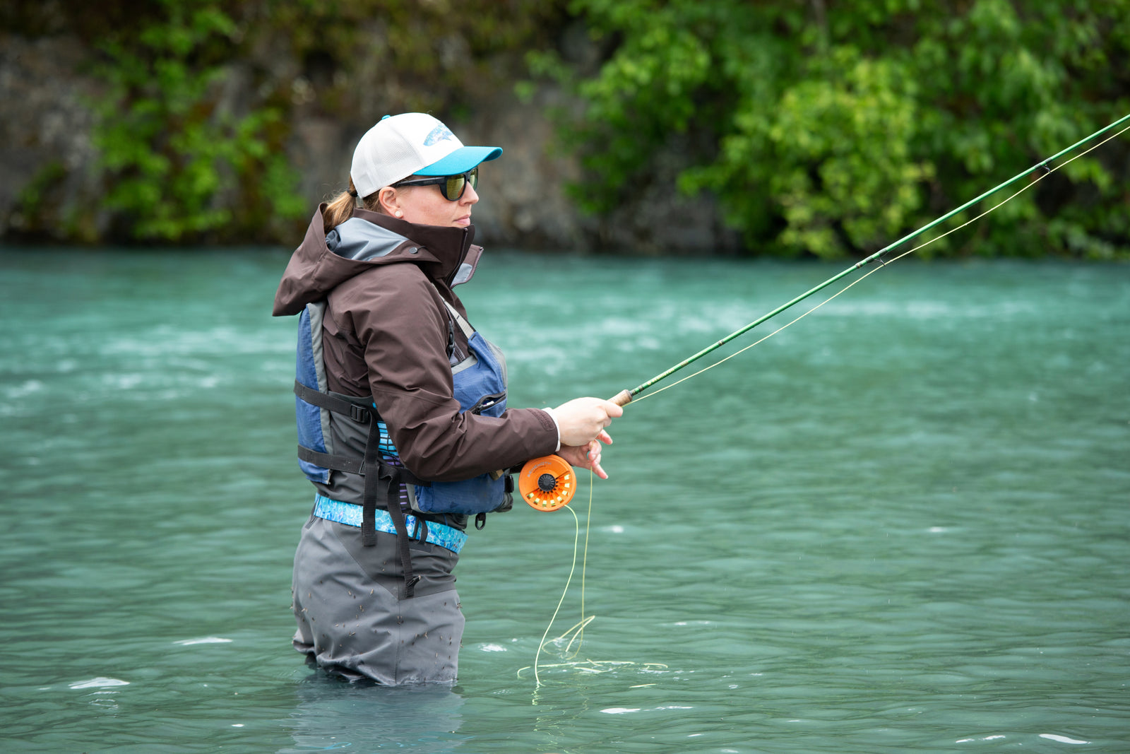 The Best Fly-Fishing Gear (2024): Rods, Waders