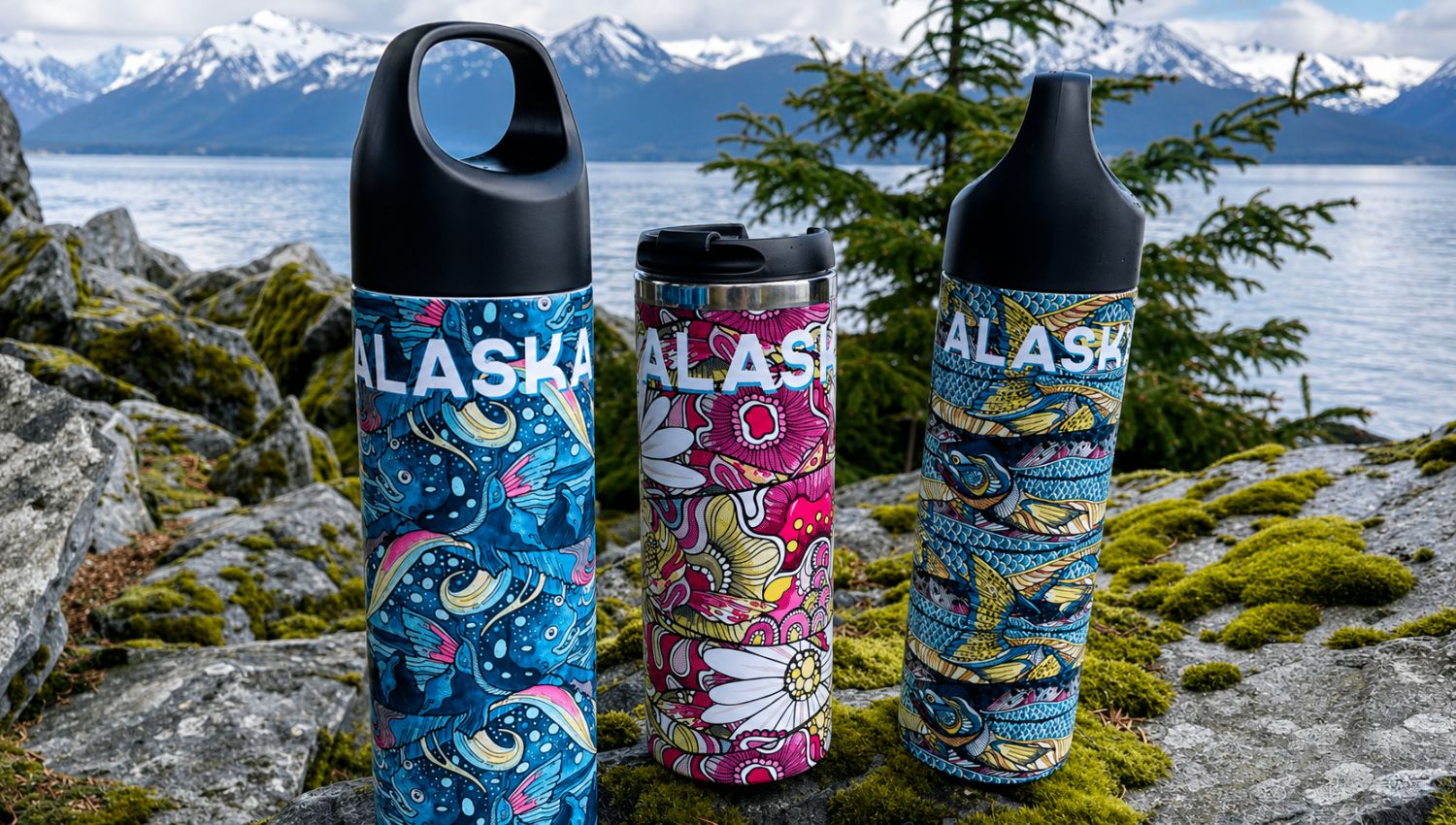 Adventure-Ready Drinkware | Travel Mugs & Tumblers