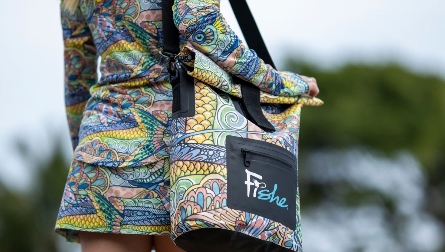 Roll Tote Dry Bags