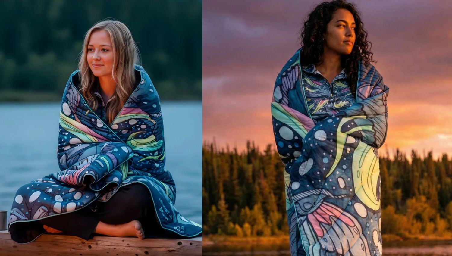 Camping - FisheWear