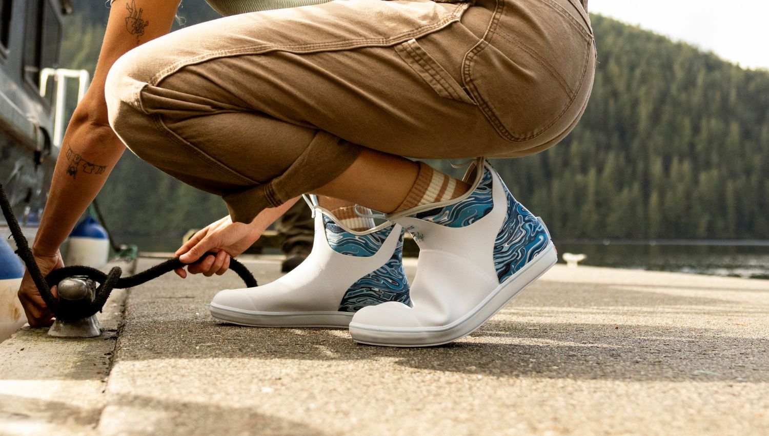Women's Wading Boots