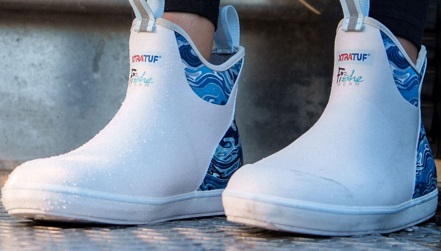 Xtratuf 6" Ankle Boots