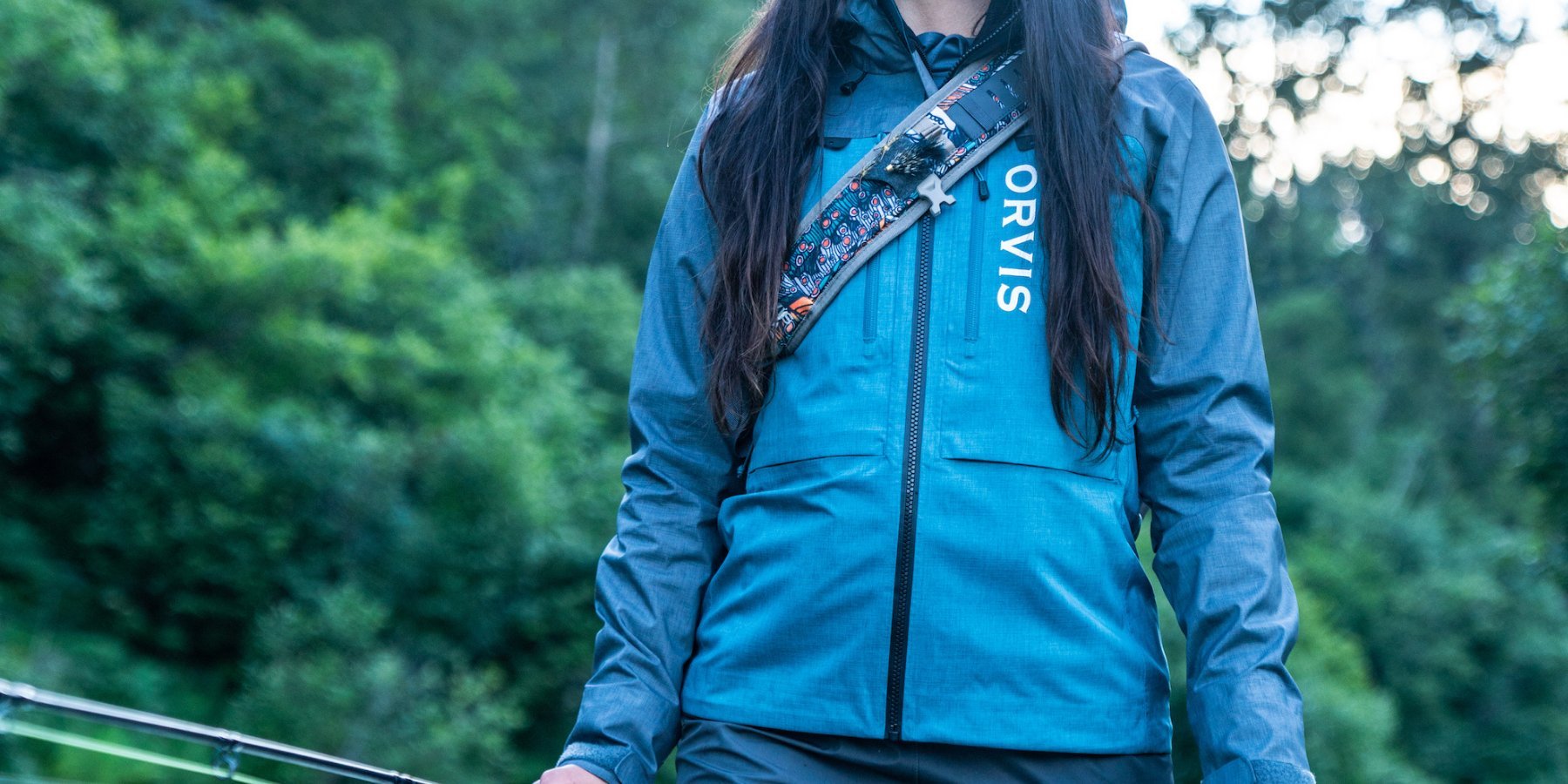 Women's Wading Jackets - FisheWear