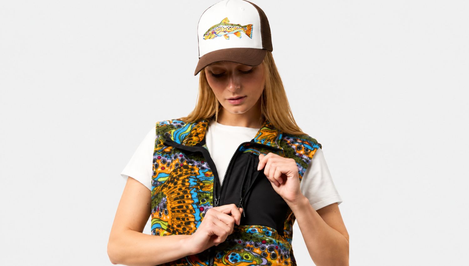 Unbound Brown - Outdoor Outfits & Accessories - FisheWear