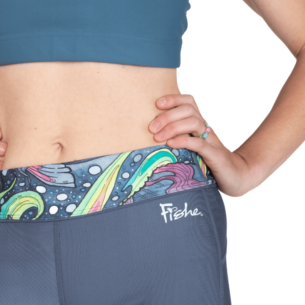 HaliBorealis Thermal Active Leggings - FisheWear