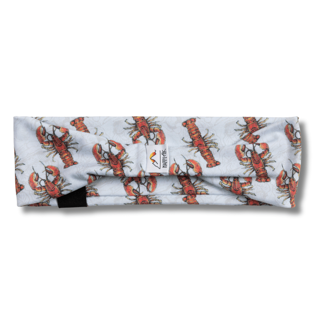 Lobsterrific Headband - FisheWear