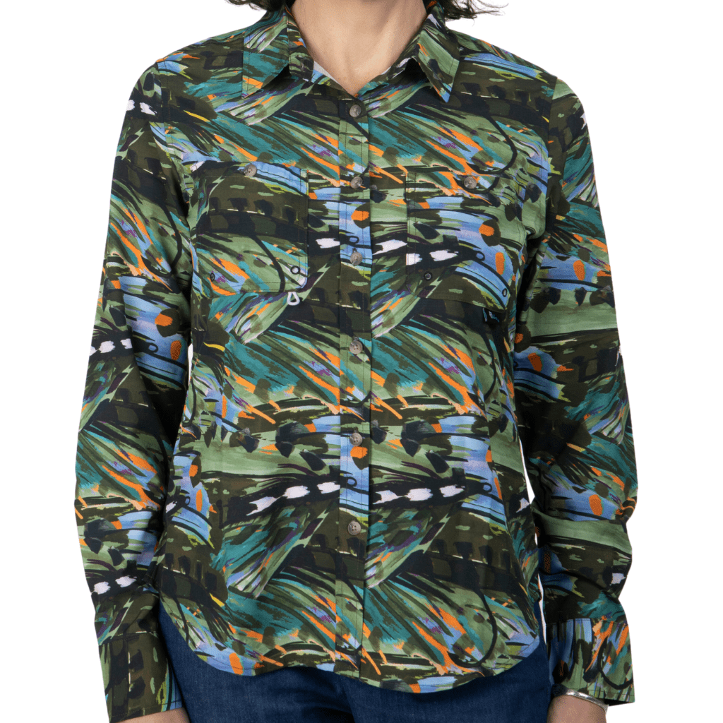 SoFly Signature Fishing Shirt - FisheWear