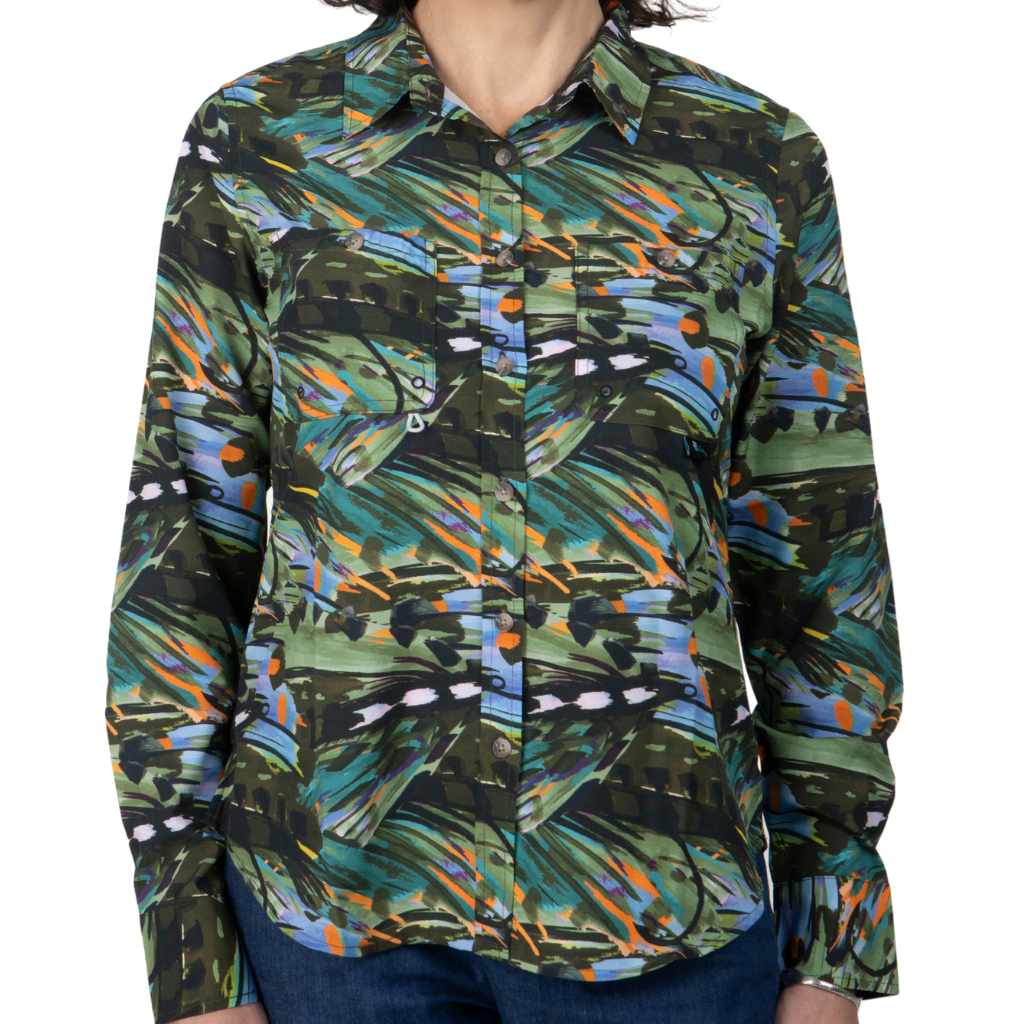 SoFly Signature Fishing Shirt