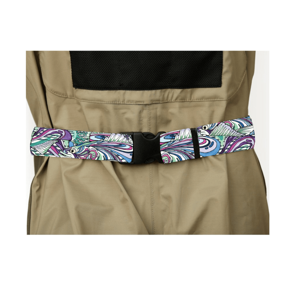 Salty Striper Wading Belt - FisheWear