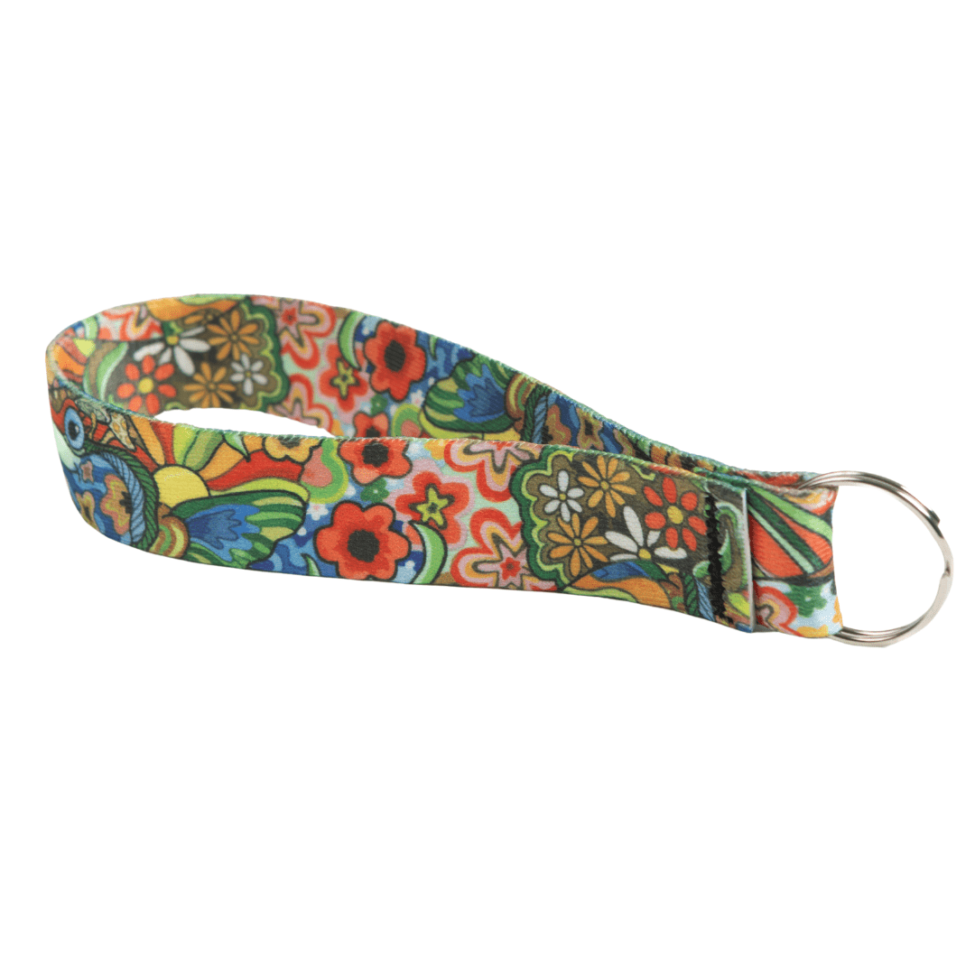 Boho Bass Key Fob - FisheWear