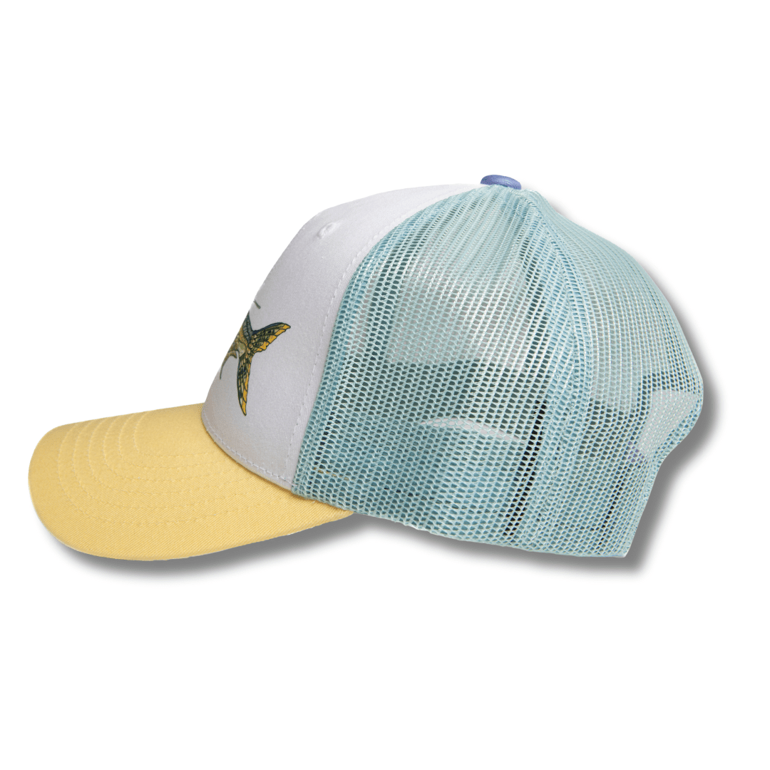 Tropical Tarpon Trucker Hat - FisheWear