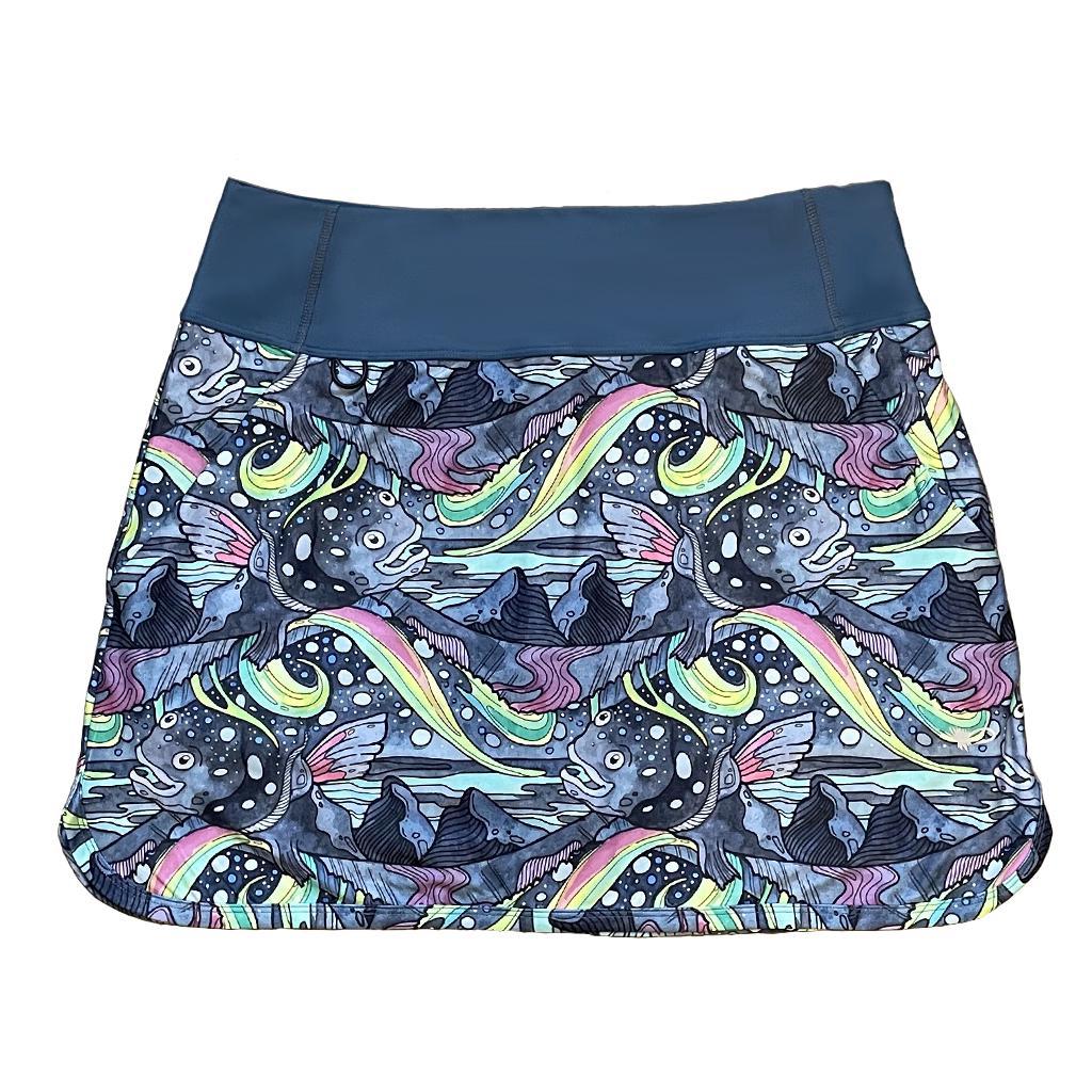 HaliBorealis Skort - FisheWear