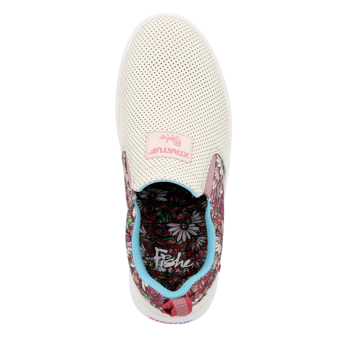 REDtro Salmon Sharkbyte 2.0 ECO Slip - On - FisheWear