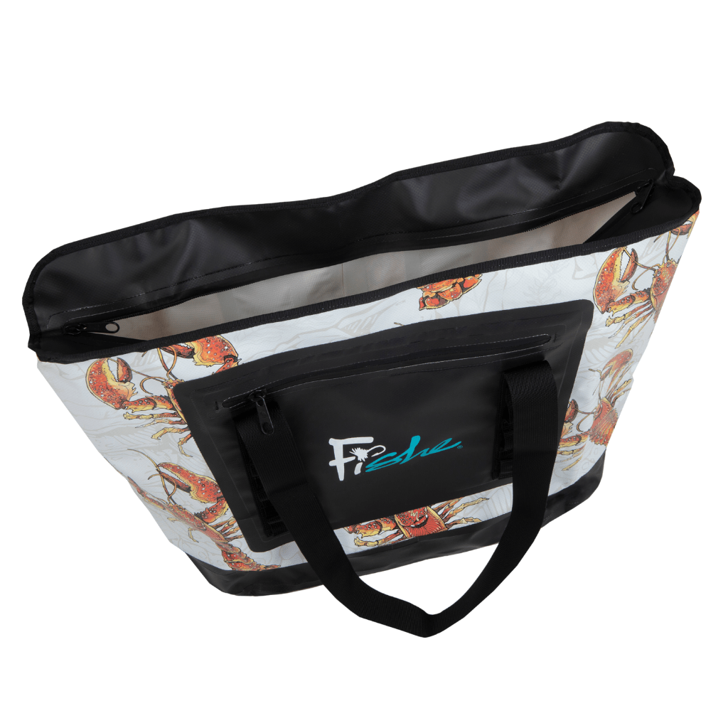 Lobsterrific Wedge Tote Dry Bag - FisheWear