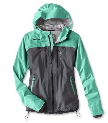 Orvis Women's Ultralight Wading Jacket - FisheWear