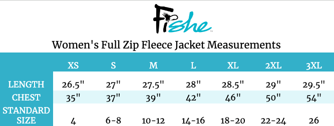 Chummy Fleece Jacket - FisheWear