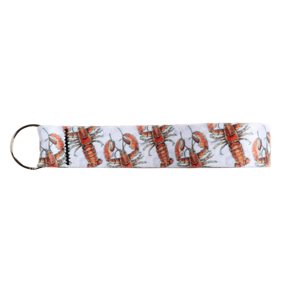 Lobsterrific Key Fob - FisheWear