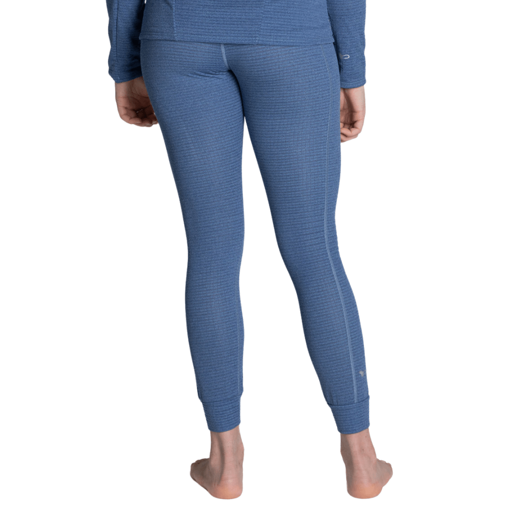 Naknek Waffle Fleece Pants - FisheWear