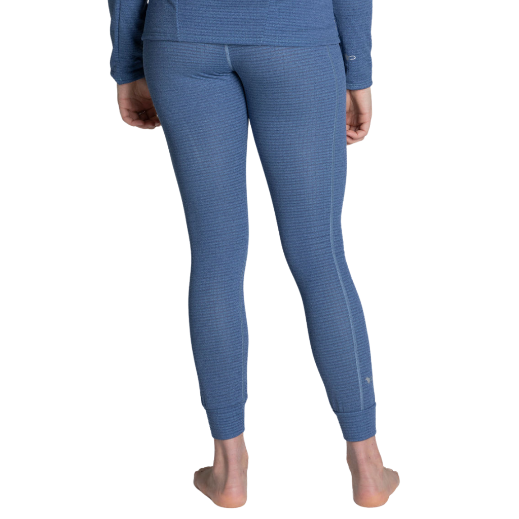 Naknek Waffle Fleece Pants