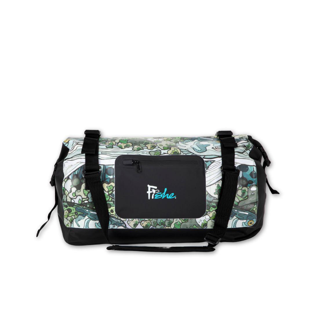 Steel My Heart Duffel Dry Bag | Fishing Gear | Fishe