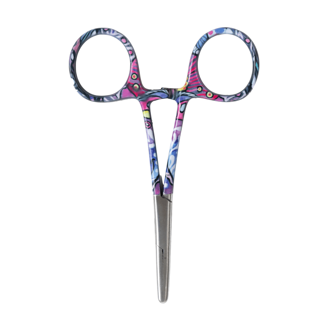 Enchanted Grayling Forceps - FisheWear