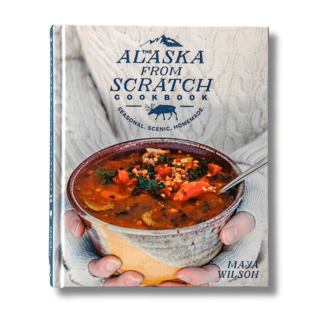 The Alaska from Scratch Cookbook - FisheWear