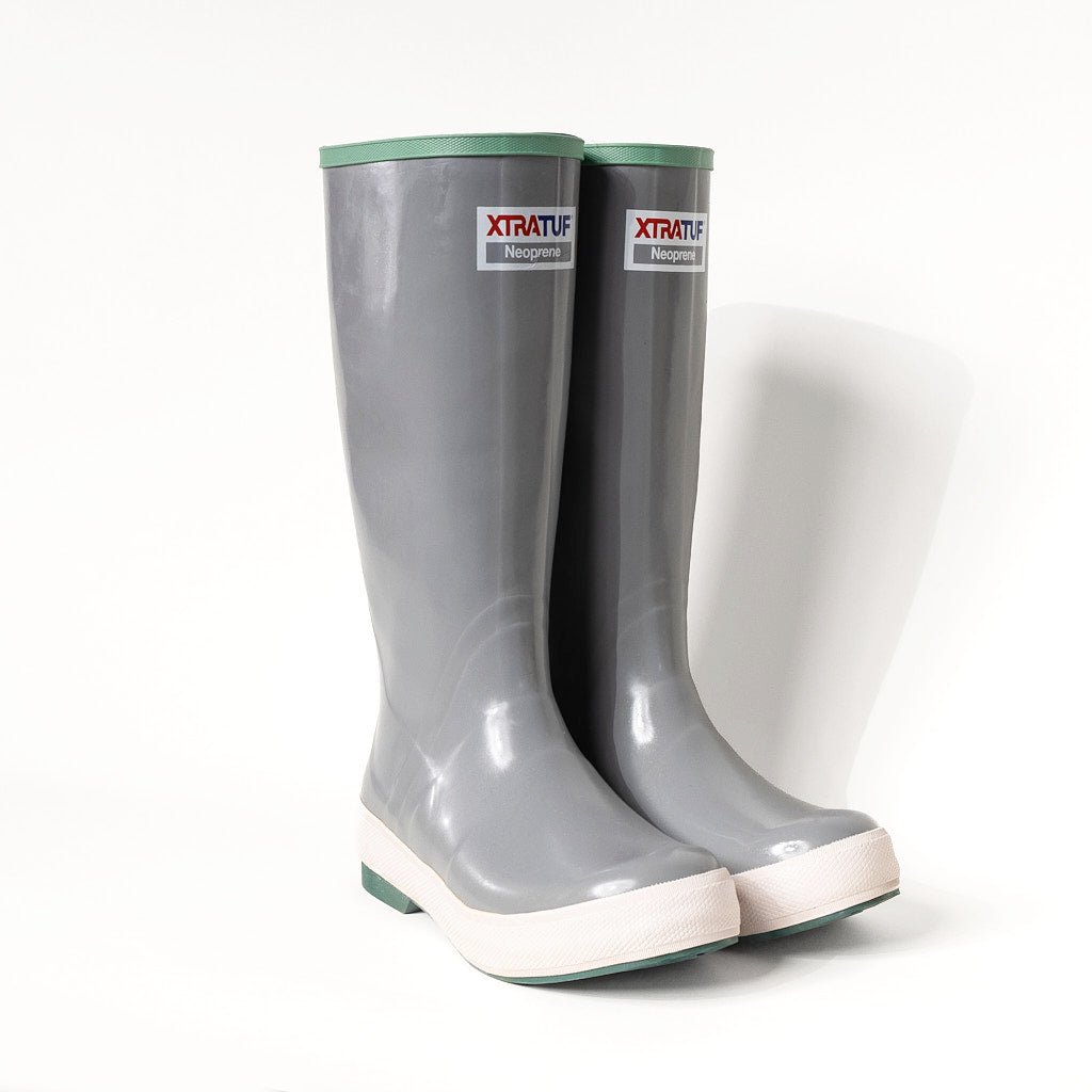 HaliBorealis 15" Legacy Boot - FisheWear