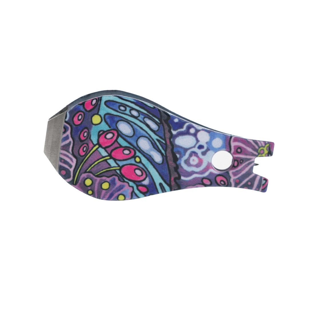 Enchanted Grayling Nippers - FisheWear