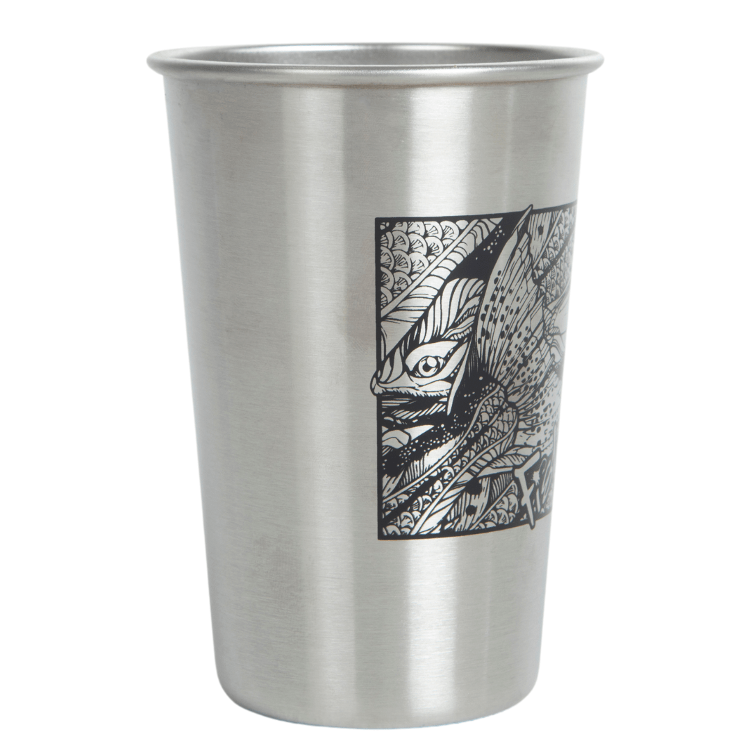 Fishe Stainless Steel Cup - FisheWear