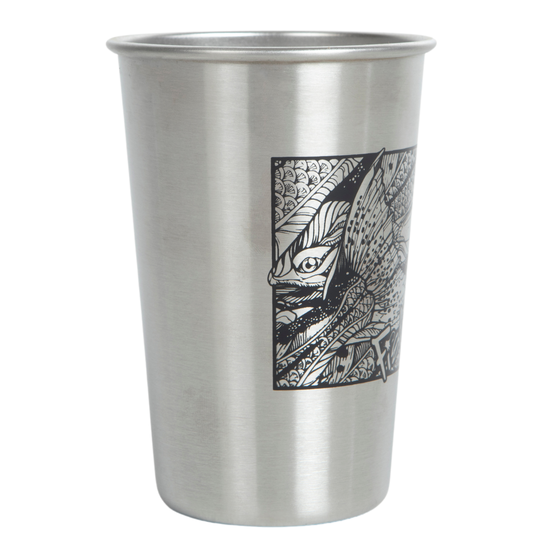 Fishe Stainless Steel Cup